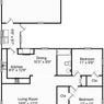 22 Grays Lane, Decatur, IL Floorplan